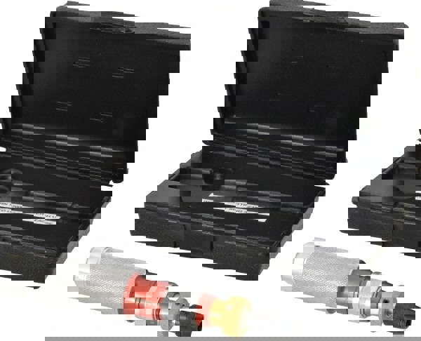 Torque Screwdriver: 6 to 30 in/lb Torque